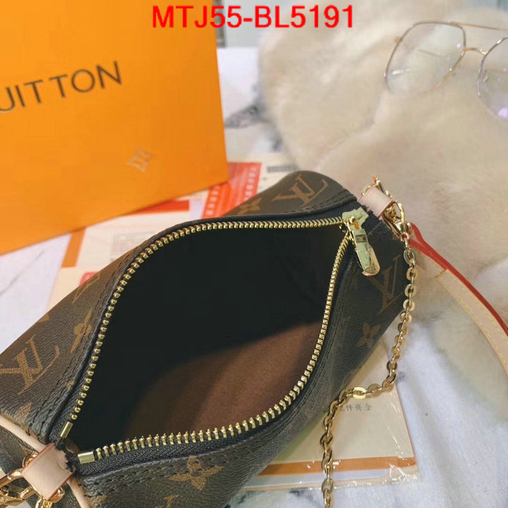 LV Bags(TOP)-Pochette MTis-Twist-,ID: BL5191,$: 55USD