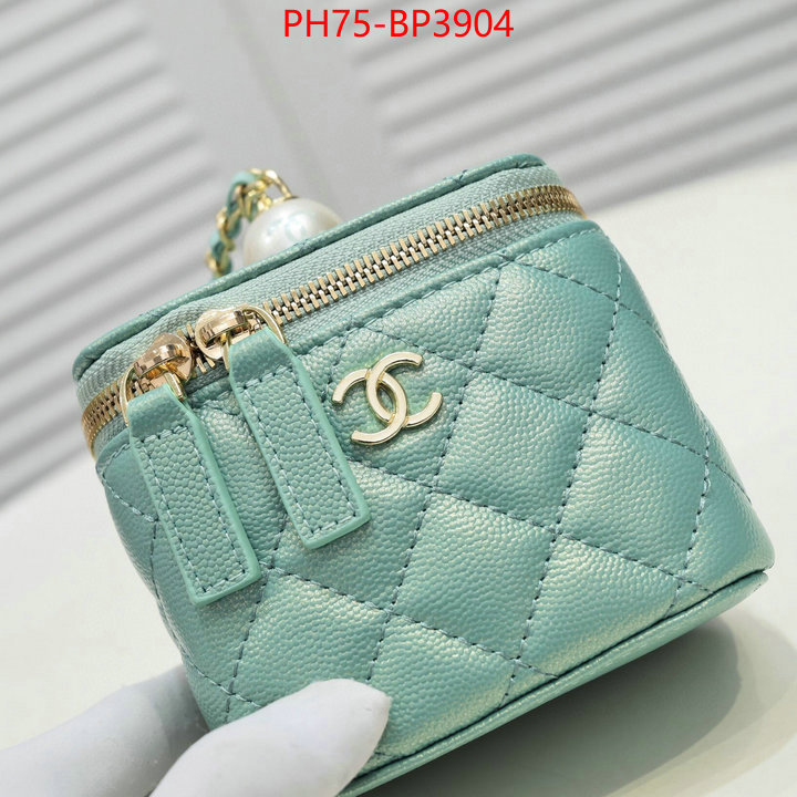 Chanel Bags(4A)-Vanity,ID: BP3904,$: 75USD