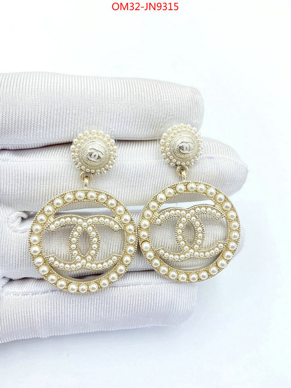 Jewelry-Chanel,copy aaaaa , ID: JN9315,$: 32USD