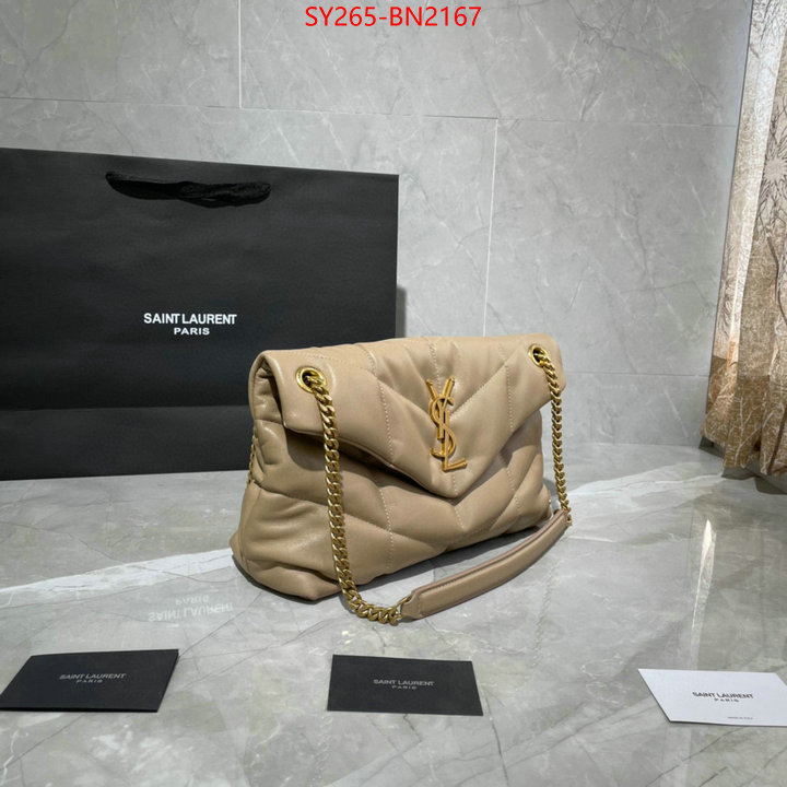 YSL Bag(TOP)-LouLou Series,ID: BN2167,$: 265USD