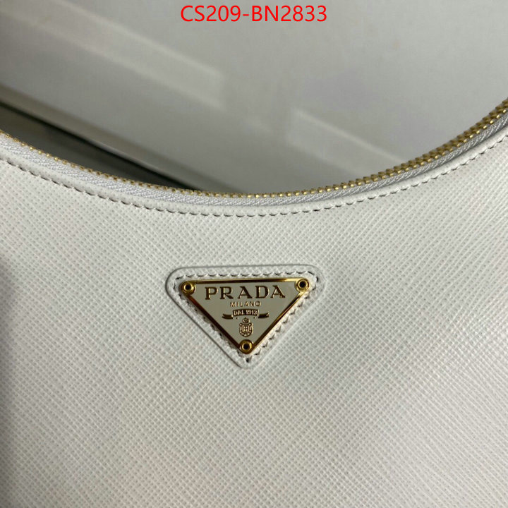 Prada Bags(TOP)-Re-Edition 2005,ID: BN2833,$: 209USD