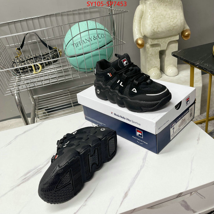 Men Shoes-FILA,exclusive cheap , ID: SP7453,$: 105USD