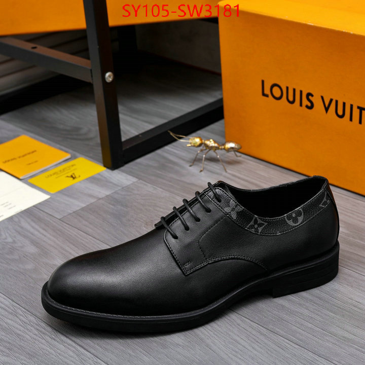 Men Shoes-LV,online from china , ID: SW3181,$: 105USD