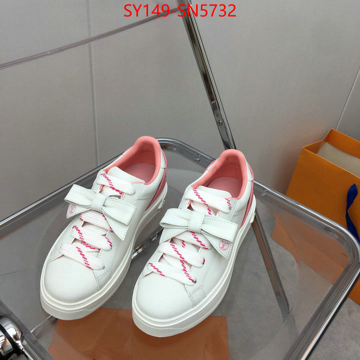 Women Shoes-LV,7 star , ID: SN5732,$: 149USD