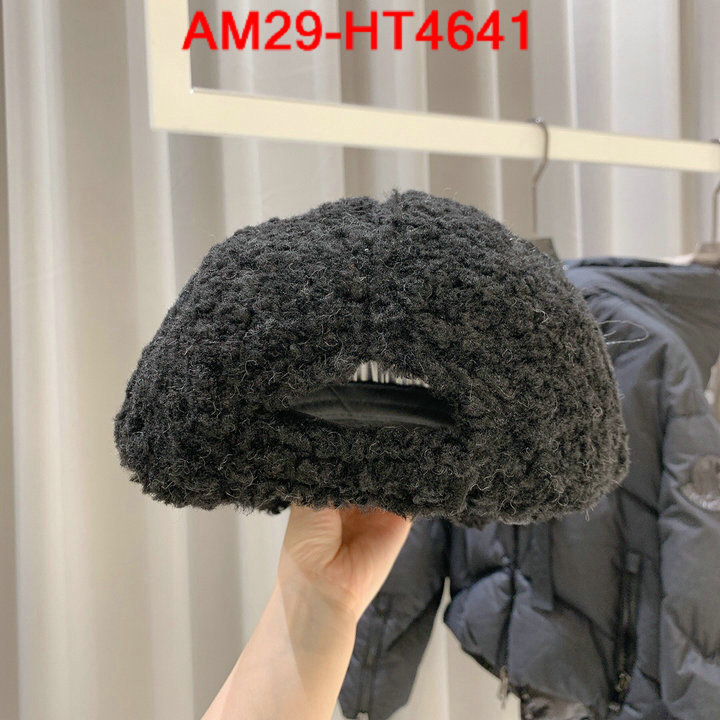 Cap (Hat)-Moschino,high-end designer , ID: HT4641,$: 29USD
