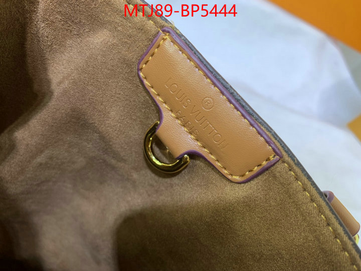 LV Bags(4A)-Pochette MTis Bag-Twist-,ID: BP5444,$: 89USD