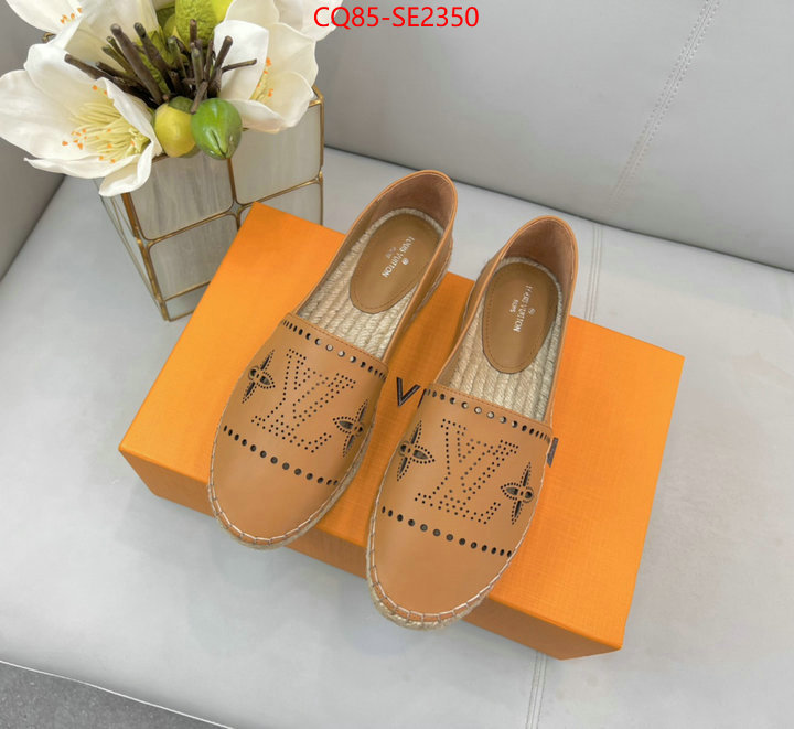 Women Shoes-LV,shop the best high authentic quality replica , ID: SE2350,$: 85USD