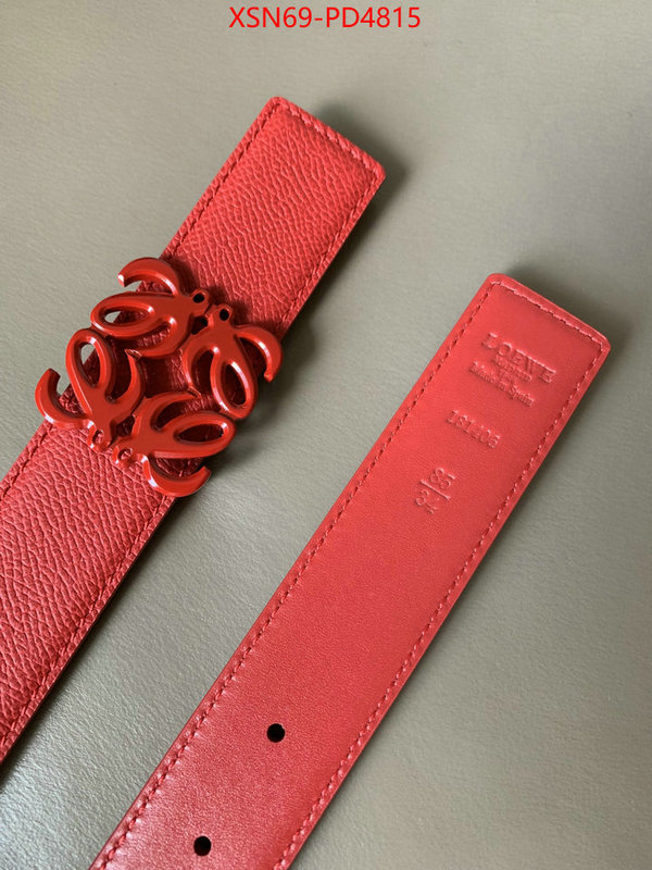 Belts-Loewe,aaaaa+ quality replica , ID: PD4815,$: 69USD