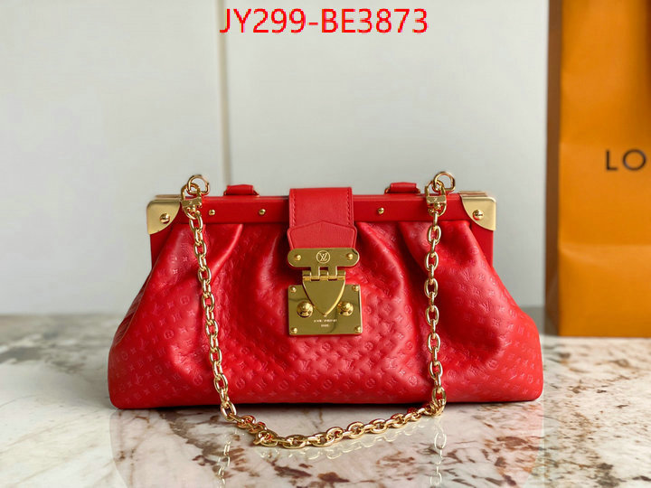 LV Bags(TOP)-Handbag Collection-,ID: BE3873,$: 299USD