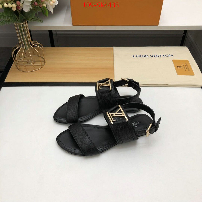 Women Shoes-LV,replica how can you , ID: SK4433,$: 109USD