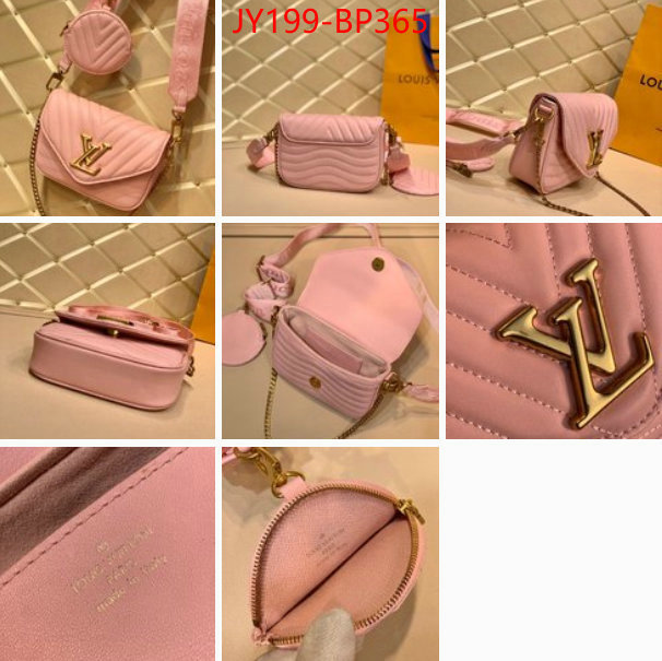 LV Bags(TOP)-New Wave Multi-Pochette-,ID: BP365,$:199USD