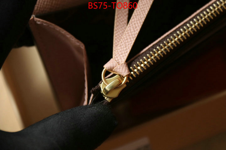 LV Bags(TOP)-Wallet,ID: TO860,$: 75USD