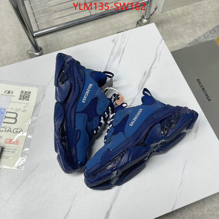 Women Shoes-Balenciaga,perfect quality designer replica , ID: SW162,$: 135USD