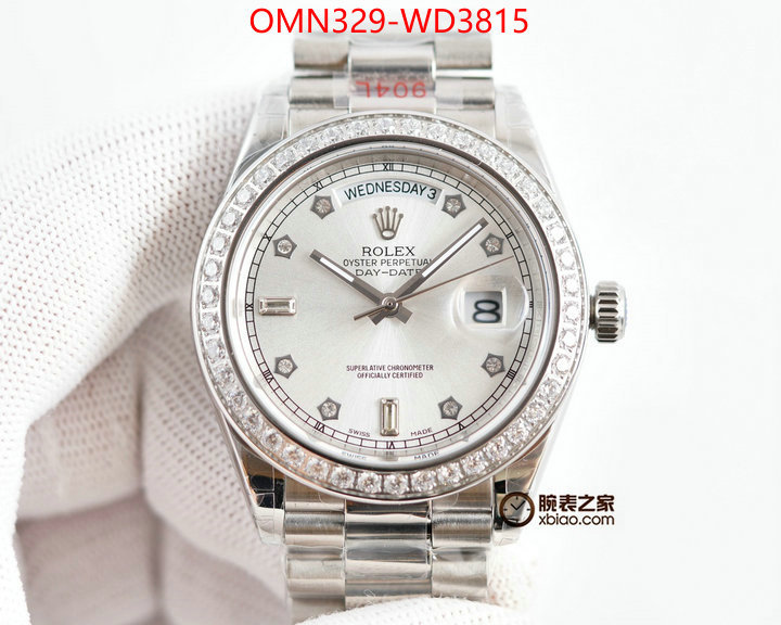 Watch (TOP)-Rolex,perfect replica , ID: WD3815,$: 329USD