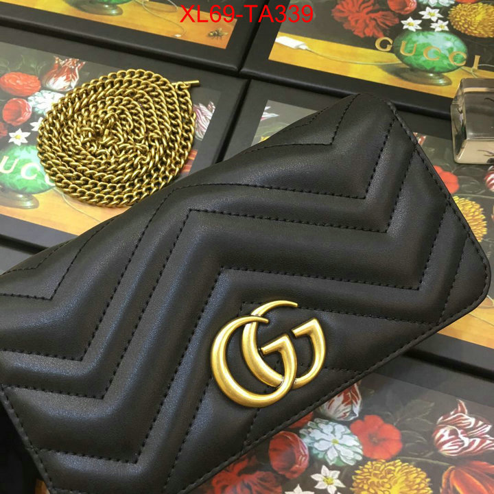 Gucci Bags(4A)-Wallet-,ID:TA339,$: 69USD