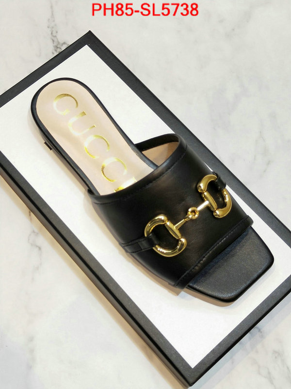 Women Shoes-Gucci,wholesale replica shop , ID: SL5738,$: 85USD