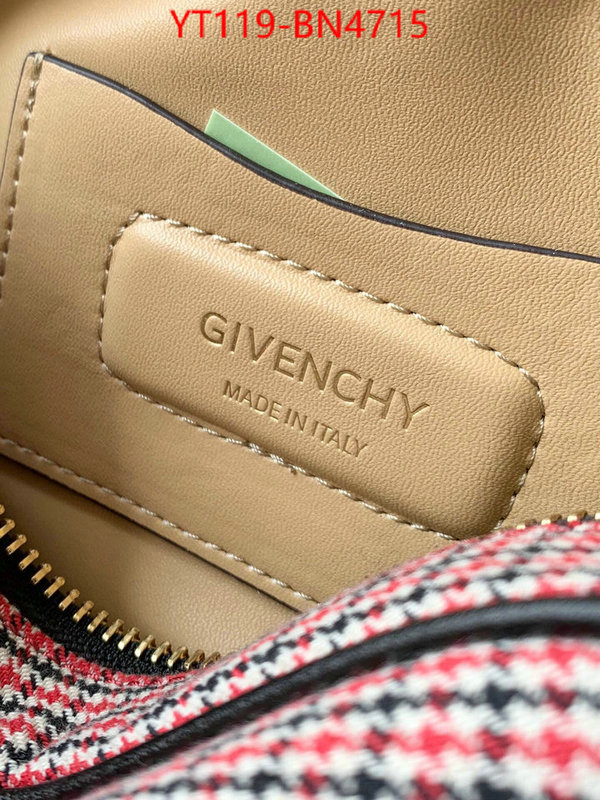 Givenchy Bags (TOP)-Diagonal-,ID: BN4715,$: 119USD