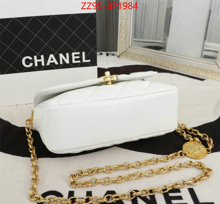 Chanel Bags(4A)-Diagonal-,ID: BP1984,$: 95USD