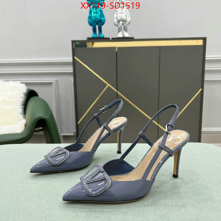 Women Shoes-Valentino,what are the best replica , ID: SD1519,$: 119USD