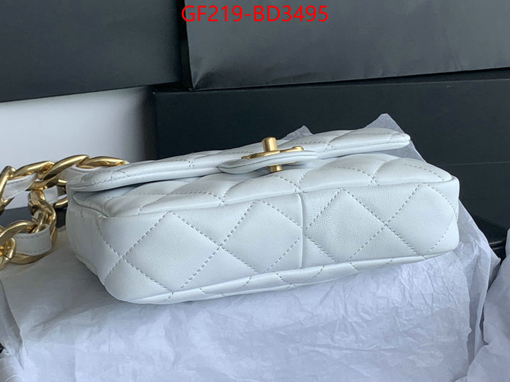 Chanel Bags(TOP)-Diagonal-,ID: BD3495,$: 219USD