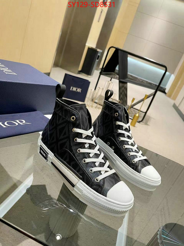 Women Shoes-Dior,what's the best place to buy replica , ID: SD8531,$: 129USD