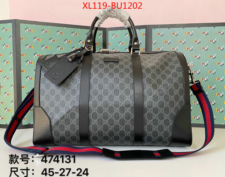 Gucci Bags(4A)-Handbag-,fake ,ID: BU1202,$: 119USD