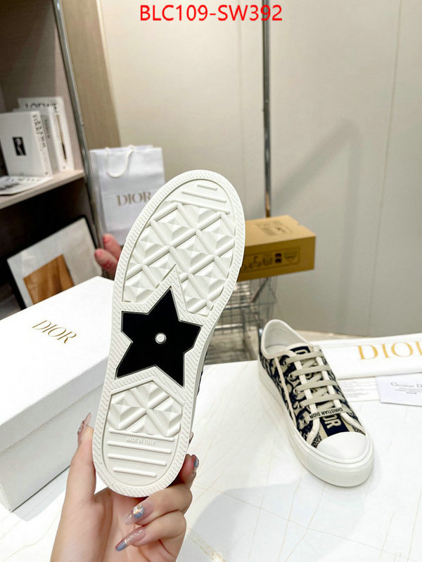 Women Shoes-Dior,what's the best place to buy replica , ID: SW392,$: 109USD