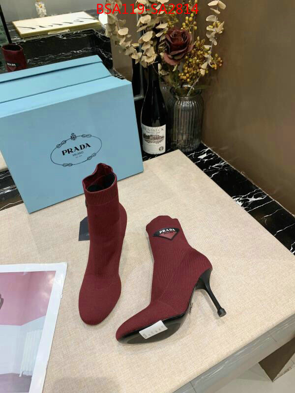 Women Shoes-Prada,where to buy , ID:SA2814,$: 119USD