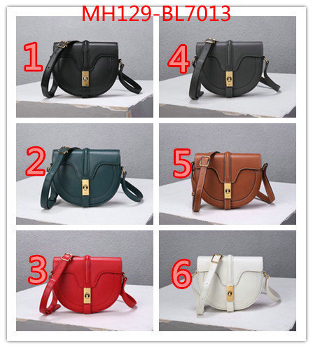 CELINE Bags(4A)-Diagonal,top fake designer ,ID: BL7013,$: 129USD