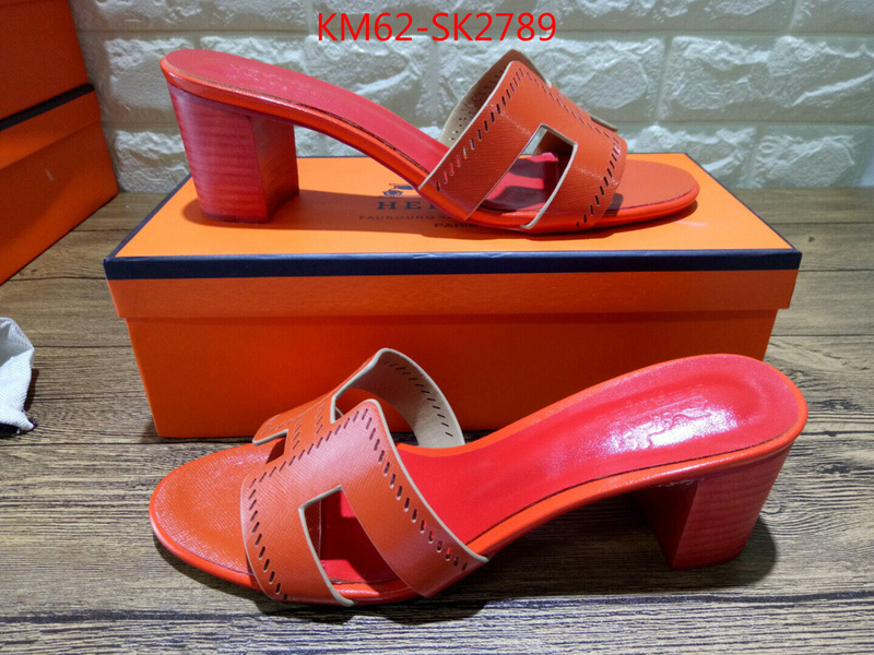 Women Shoes-Hermes,top perfect fake ,Code: SK2789,$:62USD