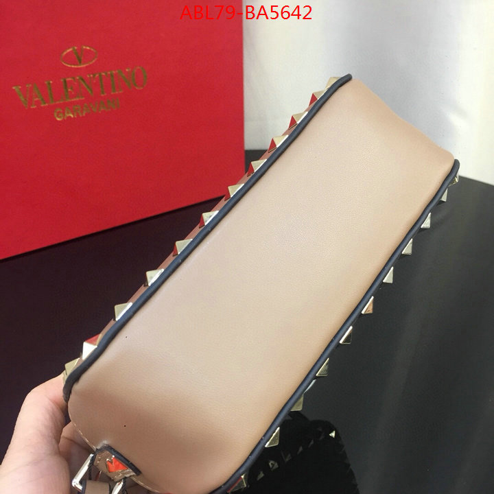 Valentino Bags(4A)-Diagonal-,designer fake ,ID: BA5642,$: 79USD