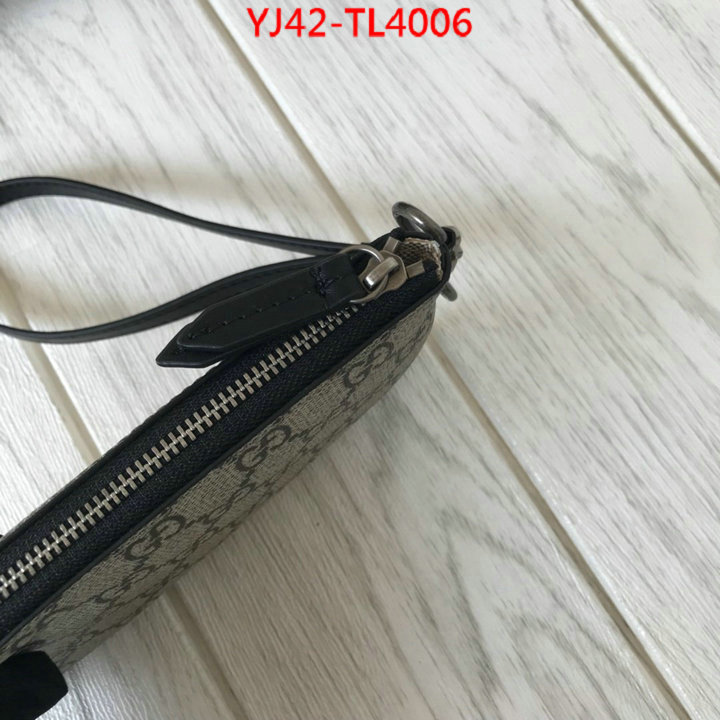 Gucci Bags(4A)-Wallet-,ID: TL4006,$: 42USD