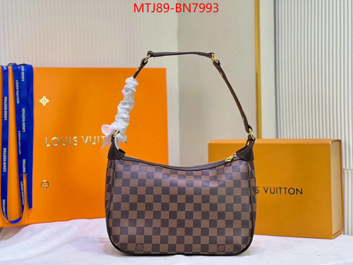 LV Bags(4A)-Handbag Collection-,ID: BN7993,$: 89USD