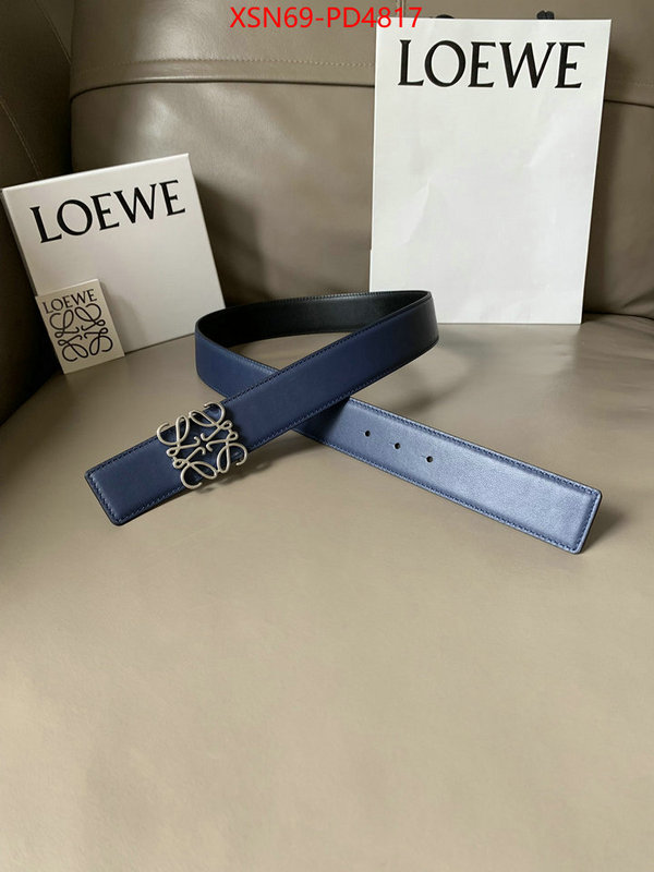 Belts-Loewe,replica every designer , ID: PD4817,$: 69USD