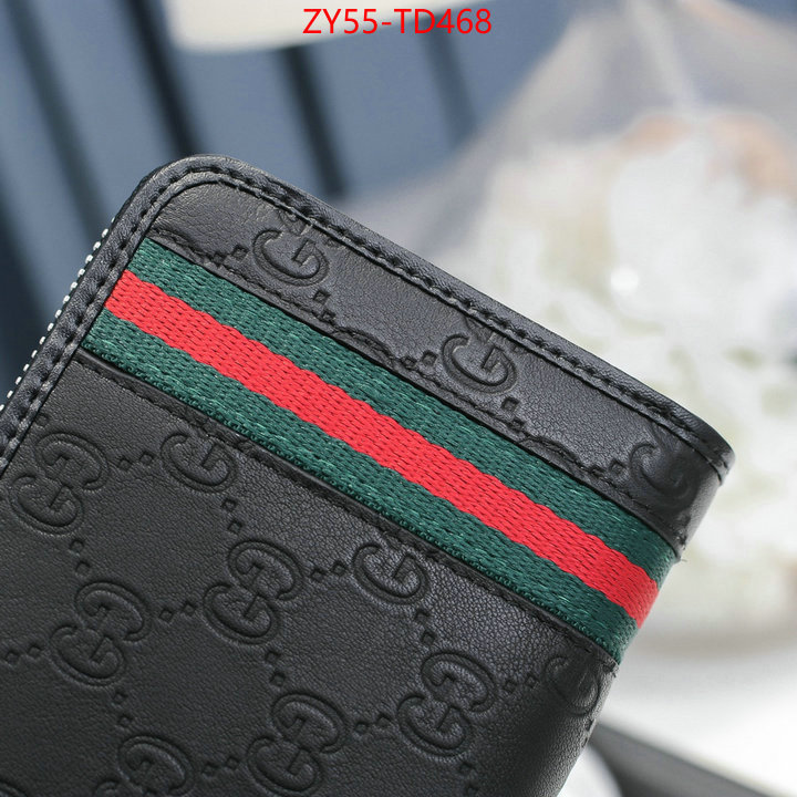 Gucci Bags(4A)-Wallet-,ID: TD468,$: 55USD