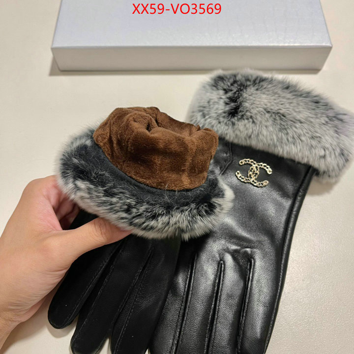 Gloves-Chanel,where can i buy the best quality , ID: VO3569,$: 59USD