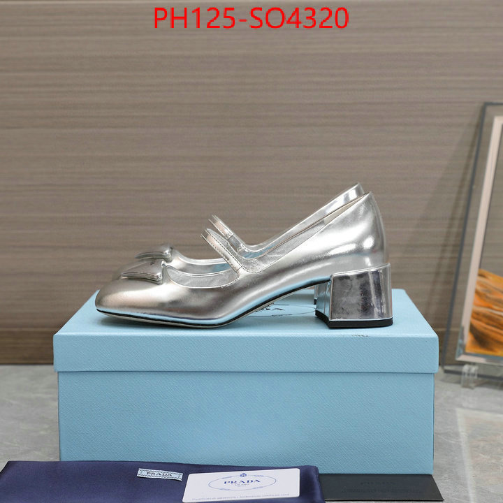 Women Shoes-Prada,cheap , ID: SO4320,$: 125USD