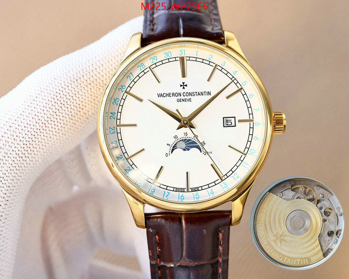 Watch(TOP)-Vacheron Constantin,top quality designer replica , ID: WP7566,$: 225USD