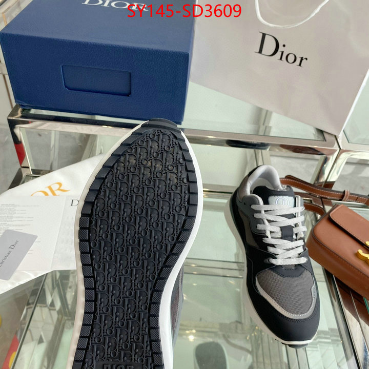 Women Shoes-Dior,fake high quality , ID: SD3609,$: 145USD