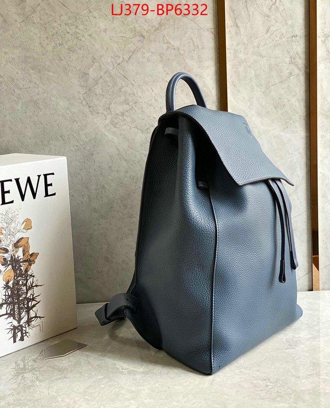 Loewe Bags(TOP)-Backpack-,what's the best place to buy replica ,ID: BP6332,$: 379USD