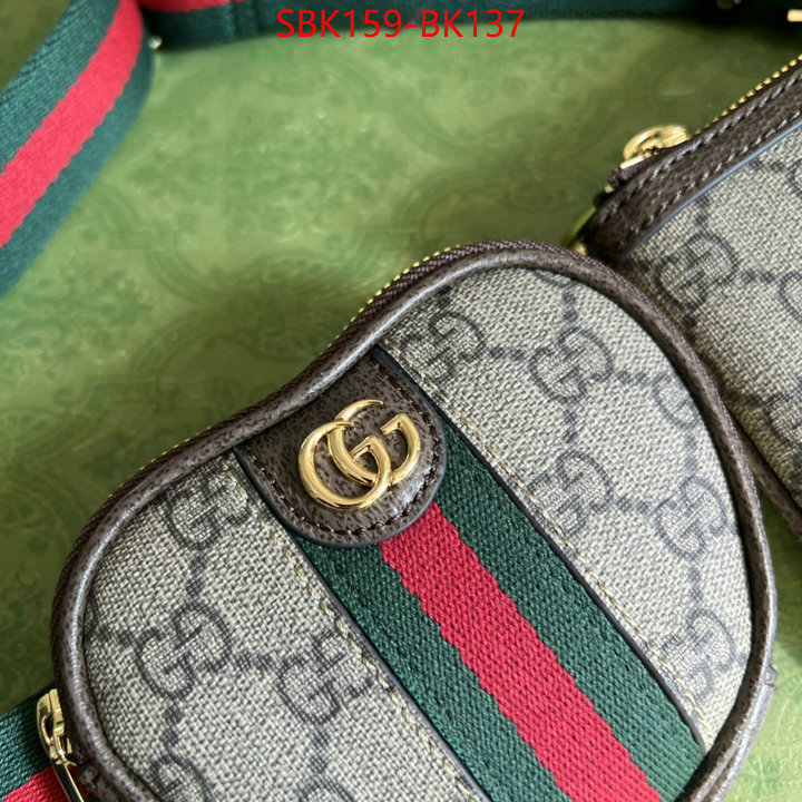 Gucci Bags Promotion-,ID: BK137,