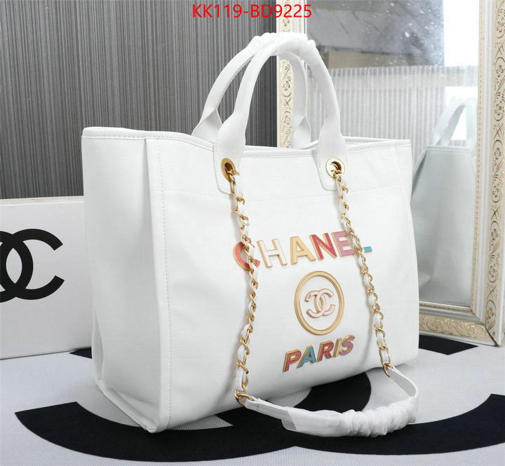 Chanel Bags(4A)-Handbag-,ID: BD9225,$: 119USD