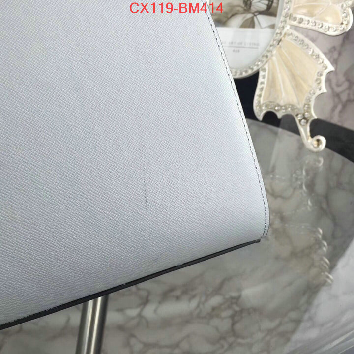 Prada Bags(4A)-Handbag-,ID: BM414,$:119USD