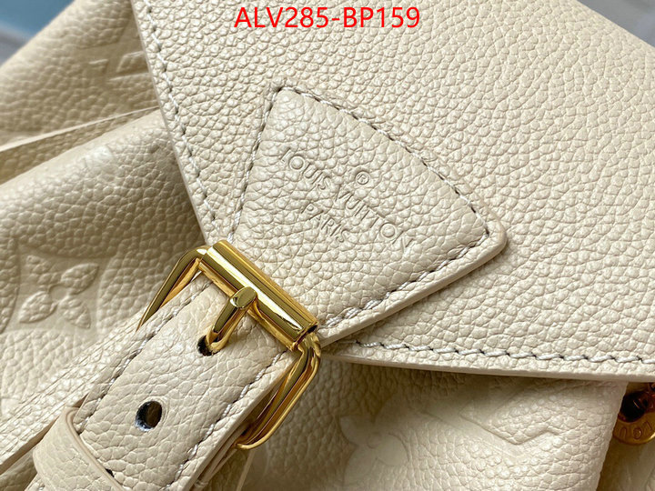 LV Bags(TOP)-Backpack-,ID: BP159,$:285USD