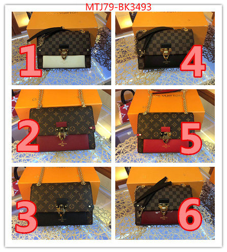 LV Bags(4A)-Pochette MTis Bag-Twist-,ID: BK3493,$:79USD