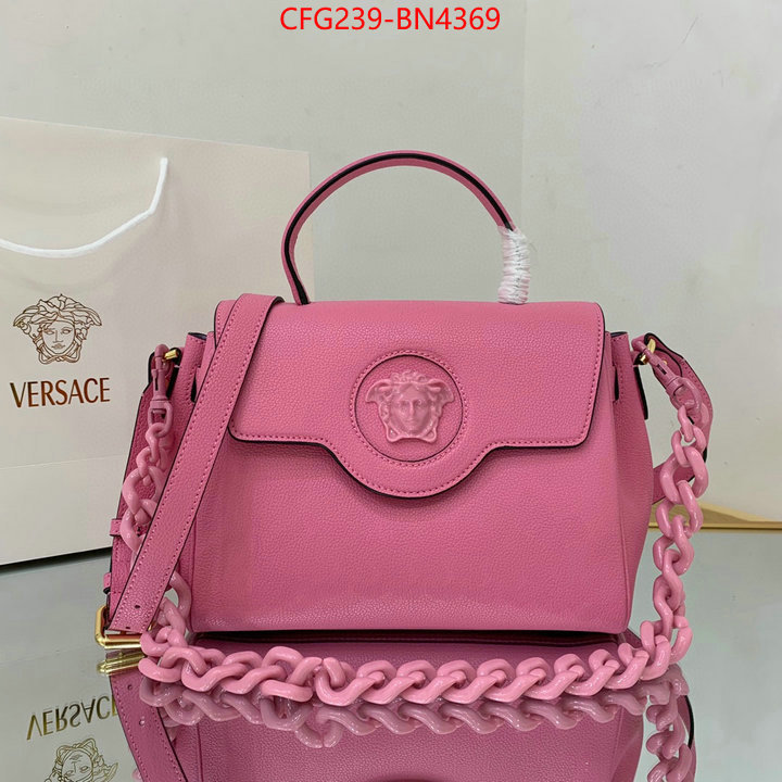 Versace Bags(TOP)-La Medusa,buy best high-quality ,ID: BN4369,$: 239USD