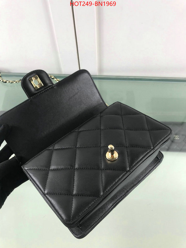 Chanel Bags(TOP)-Diagonal-,ID: BN1969,$: 249USD