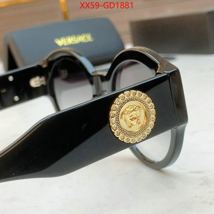 Glasses-Versace,designer high replica , ID: GD1881,$: 59USD