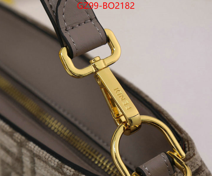 Fendi Bags(4A)-Handbag-,cheap replica ,ID: BO2182,$: 99USD