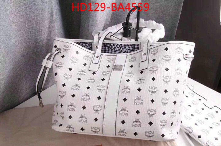 MCM Bags(TOP)-Aren Visetos-,ID: BA4559,$: 129USD